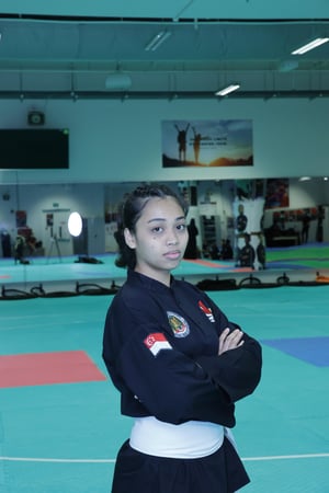Siti Nazurah Binte Mohd Yusoff Headshot