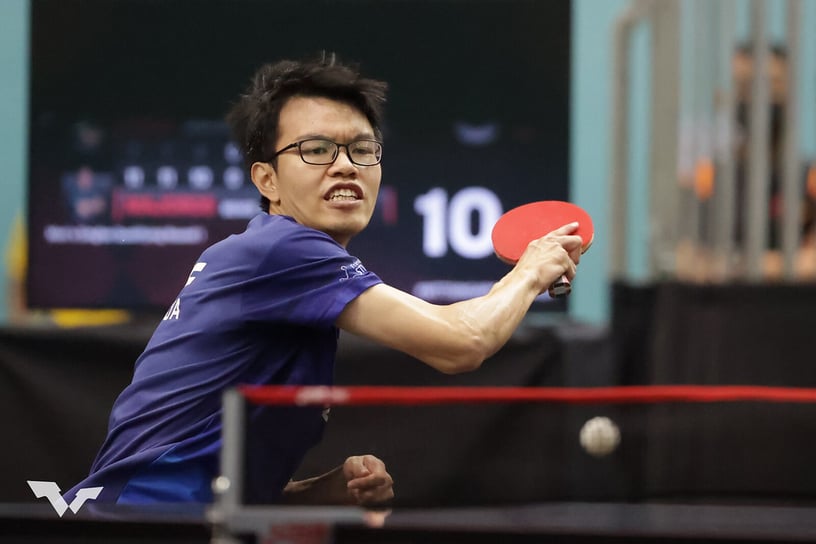 Team Singapore | Athlete | Ser Lin Qian