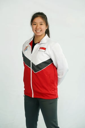 Isabel Chua Xin Ting Headshot