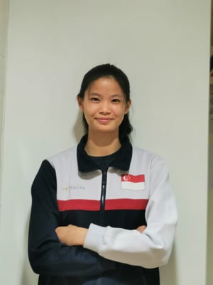 Cheung Kemei Headshot