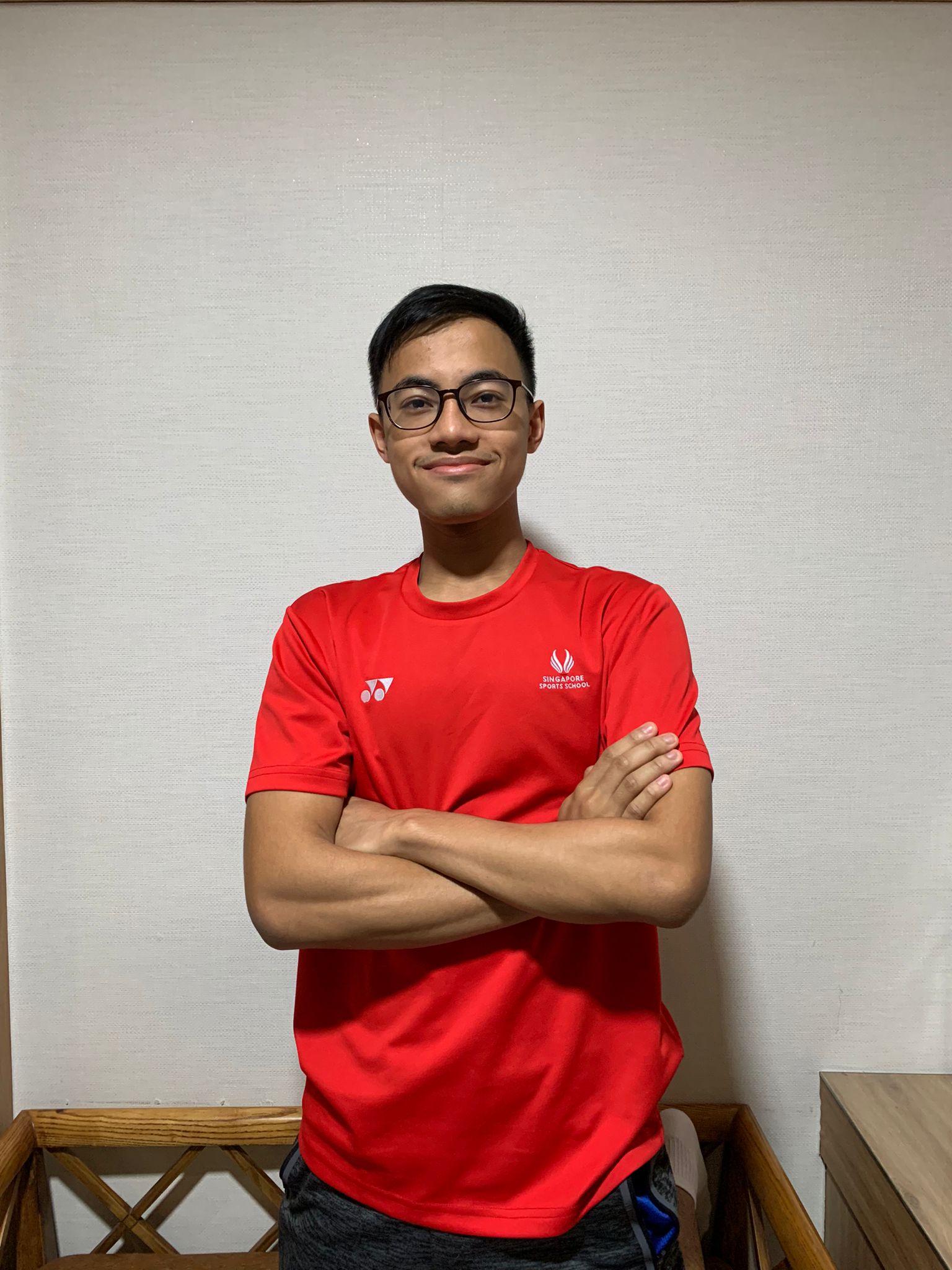 Dan Wei Zuo Headshot