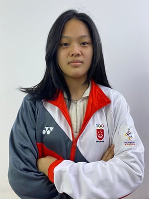 Elle Koh Meihui Headshot