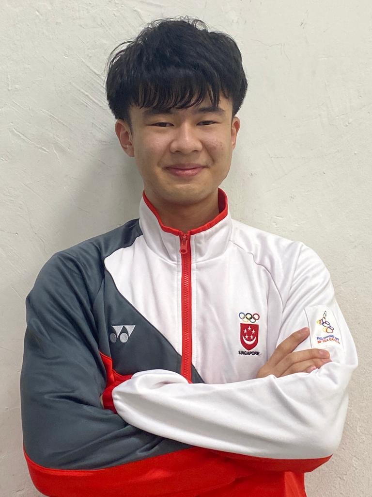 See Zhuo Rui Jorelle Headshot