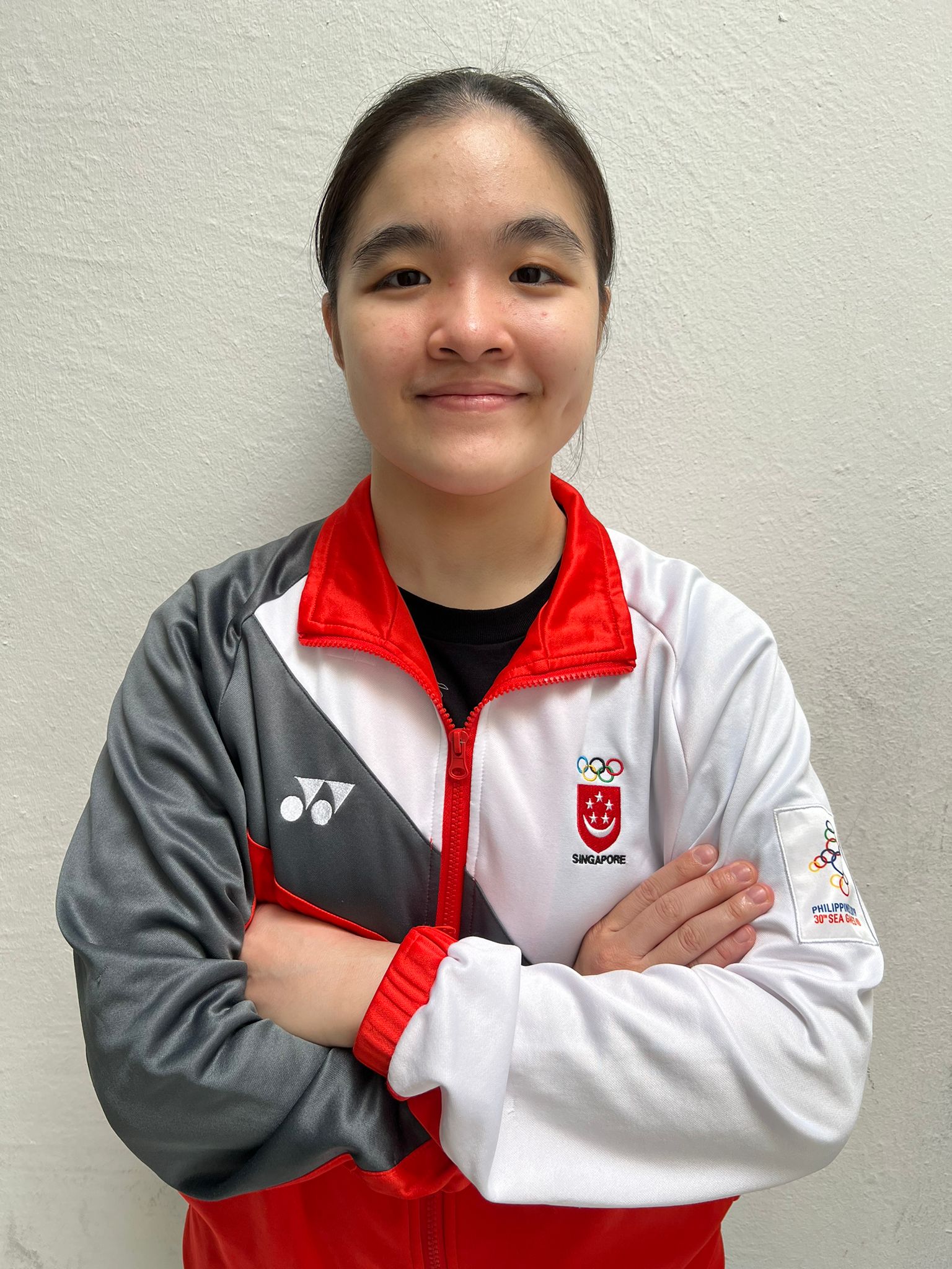 Maxine Wong Jie Xin Headshot
