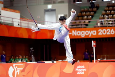 Asian Games 2026: Ta...