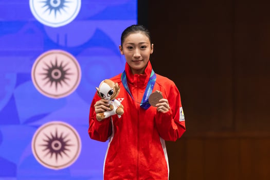 Asian Games 2026: Wushu Deja Vu as Law Opens Singapore’s Medal Account