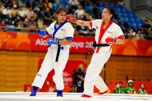 Asian Games 2026: MMA Fighter Teo Books Date With History as Gold Beckons
