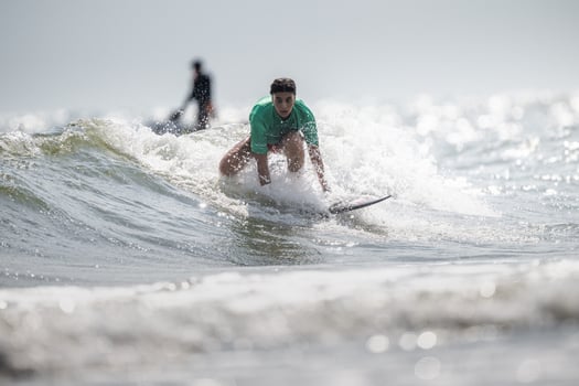 Asian Games 2026: After Historic Debut, Spaccarotella Hopes to Inspire Singapore’s Next Wave of Surfers