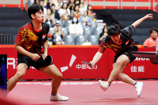 Asian Games 2026: Quek, Pang Miss Out on Doubles Medal After Quarter-final Defeat