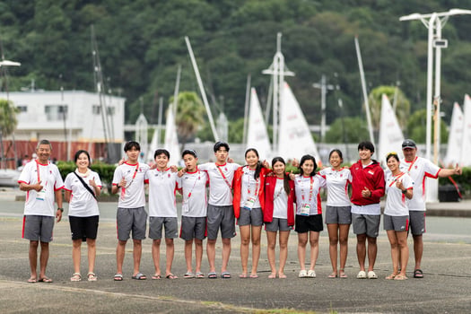 Asian Games 2026: A Guide to Singapore's Sailing Events