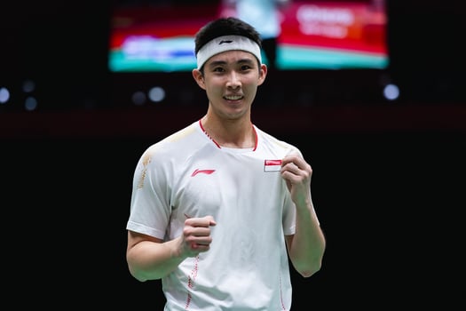Asian Games 2026: Loh Kean Yew Qualifies for Historic Final