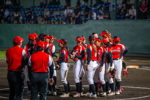 Asian Games 2026: Goh-tani and Lee Deliver Bright Spots as Softball Team Look to Finish Strong in Nagoya