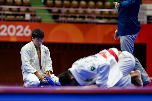 Asian Games 2026: Extra Preparation Delivers Deep Run, but Medal Eludes Noah Lim