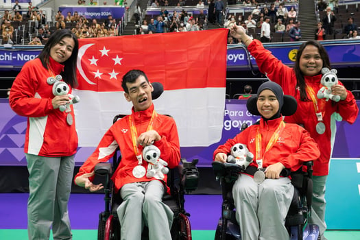 Asian Para Games 2026: Boccia Breakthrough as Mixed Pair Add Silver to Historic Haul