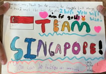 All the best TeamSG!
