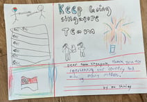 All the best TeamSG!