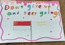 All the best, TEAMSG