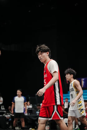 Leow Yu Chao Fred