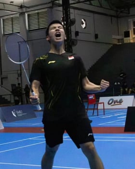 Ng Zhen Hong Zack