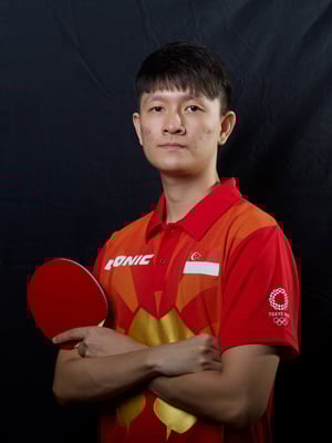 Clarence Chew Headshot