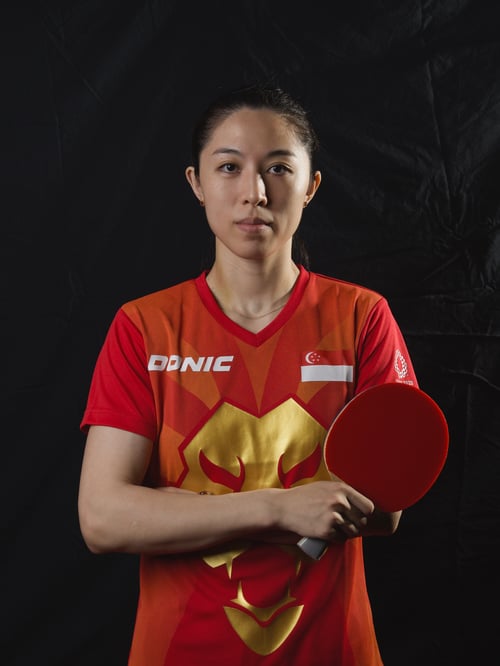 Yu Mengyu Headshot