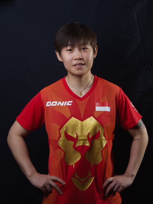 Lin Ye Headshot