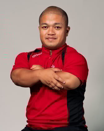 Muhammad Diroy Bin Noordin