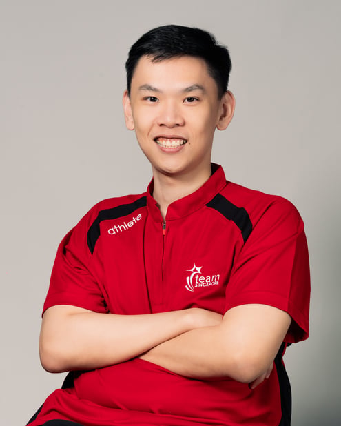 Li Zhixian, Rodrick