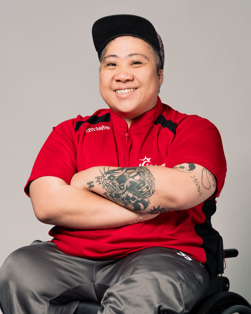 Goh Rui Si Theresa