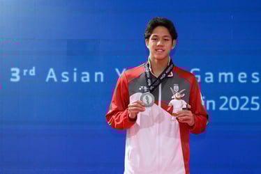 Bahrain 2025: 30 Oct Highlights