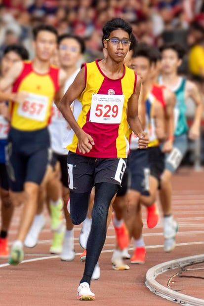 Ahmad Zubayr Bin Mohamed Imran