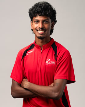 Thiruben S/O Thana Rajan