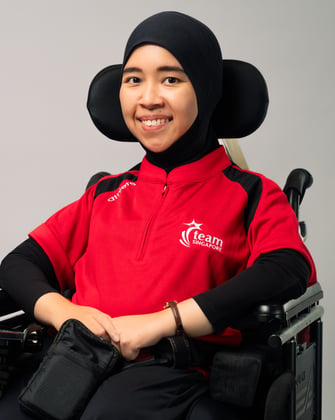 Nurulasyiqah Binte Mohammad Taha