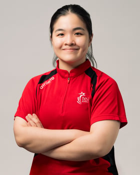 Maxine Wong Jie Xin