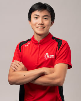 Ethan Chia Han Wei