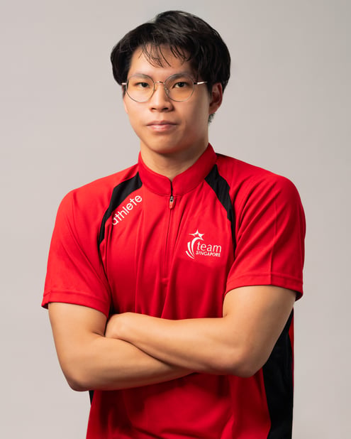 Yap Yan Xi Brandon