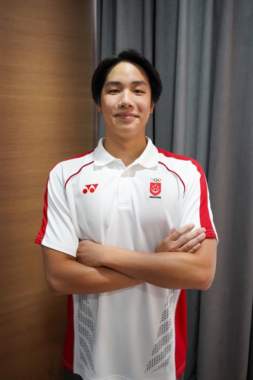 Benjamin Tan Headshot