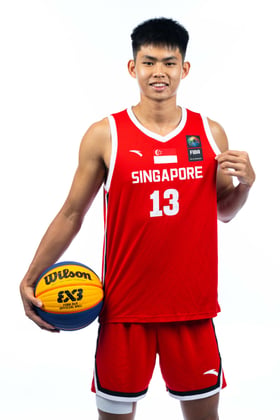 Ching Zhen Yu