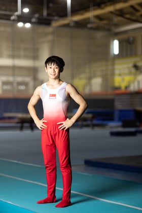 Loh Jia Le Jovi