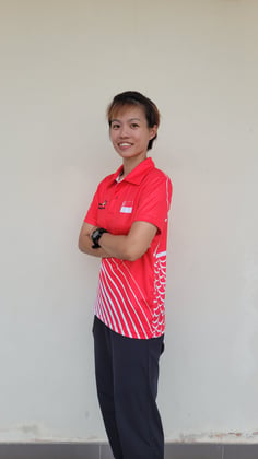 Tiong Suet Kuan, Serena