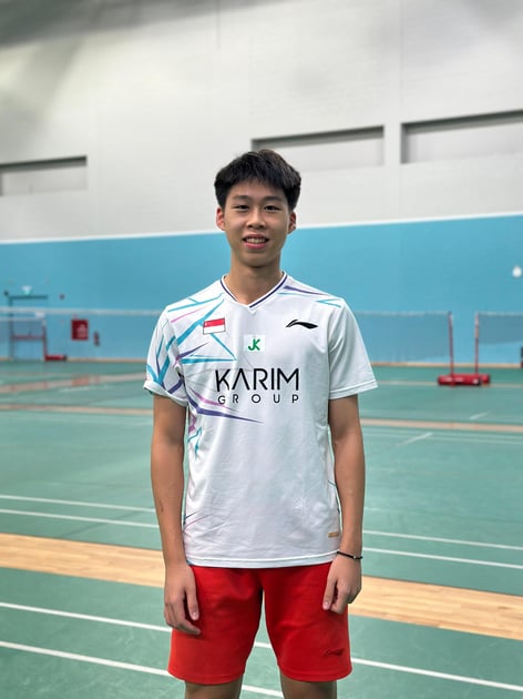 Chew Jie Rui