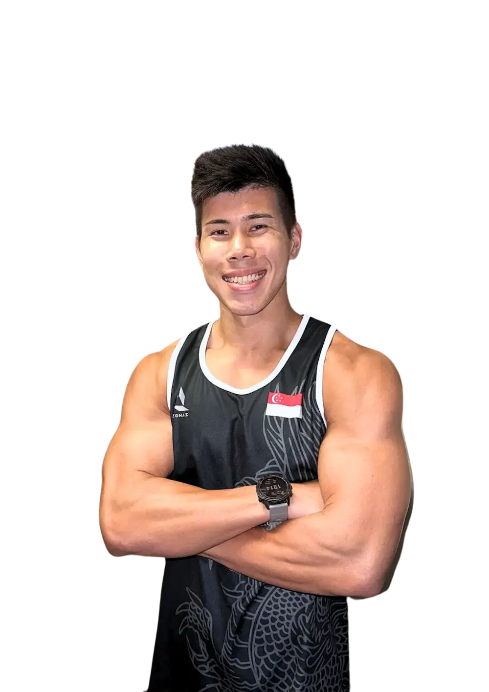 Dedrick Laurent Chua Chong Yang