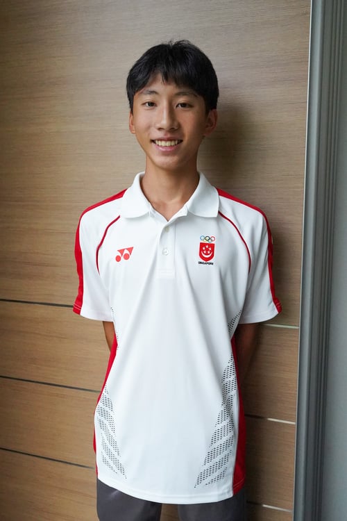 Chang Chi-Onn Ethan Headshot