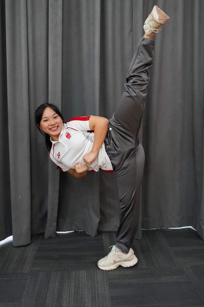 Koh En Qi Gwen