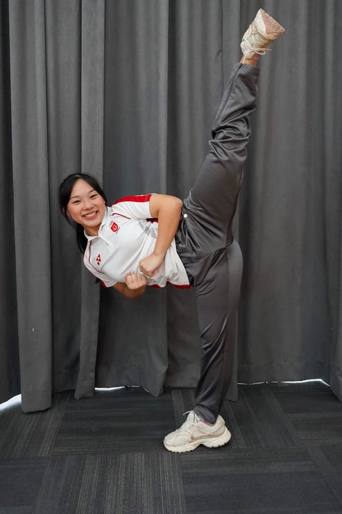 Koh En Qi Gwen