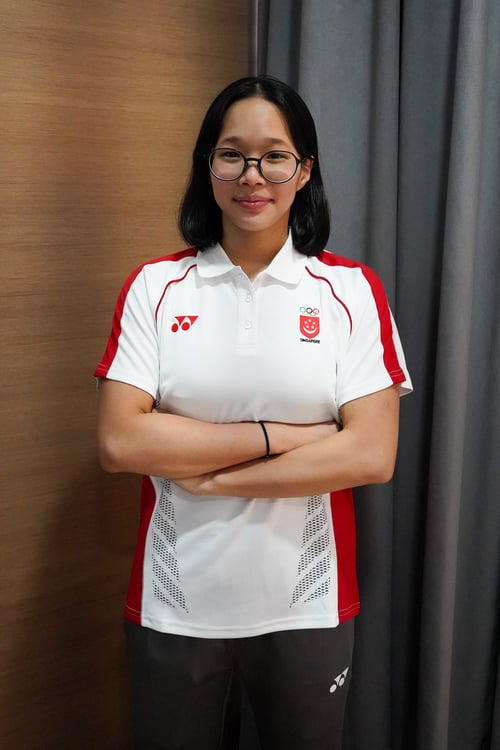 Teo Jing Wen Heather Headshot