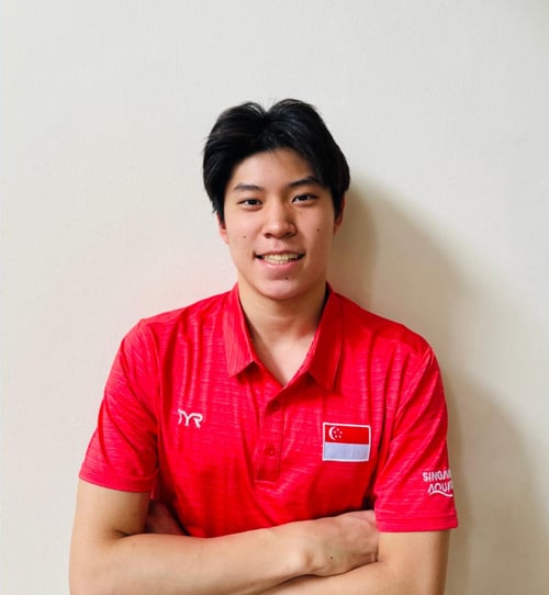 Ho Chong Yan Headshot