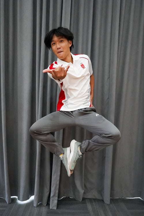 Yap Feng Qi Javis Headshot