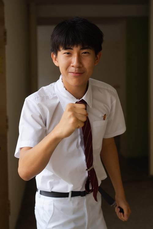 Jiang Yunfan Headshot