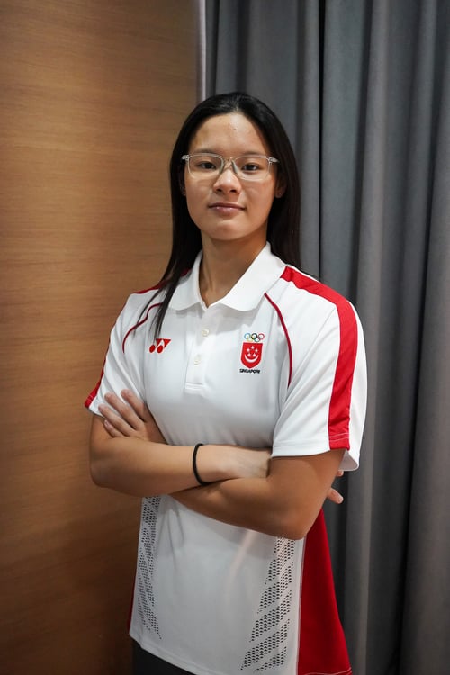 Neo Joy Ning Suan Headshot